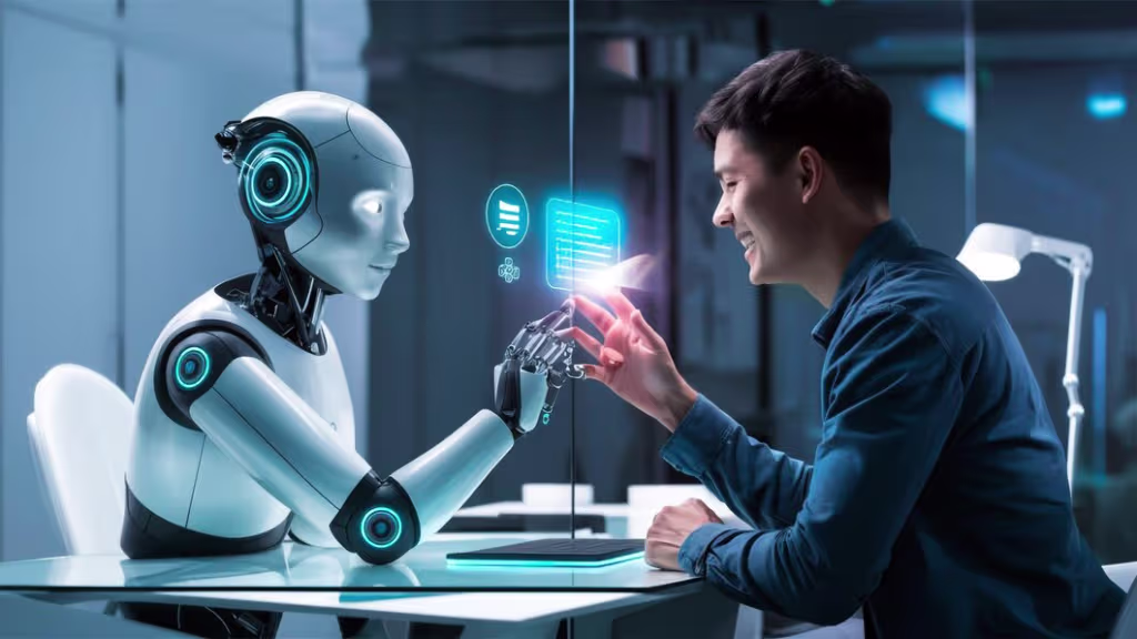 Dat Santa - chuyên gia về AI, Khoa học nhận thức và Tâm lý học